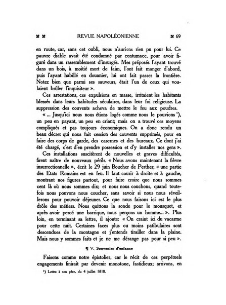 Revue napoleonienne