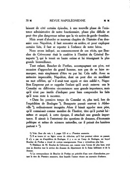 Revue napoleonienne