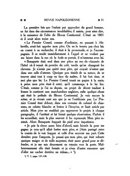 Revue napoleonienne