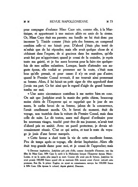 Revue napoleonienne