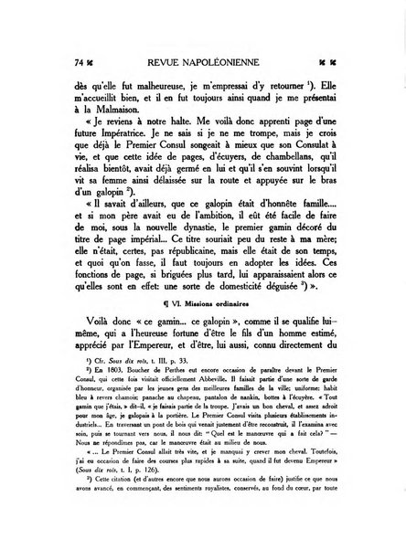 Revue napoleonienne