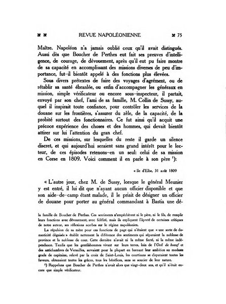Revue napoleonienne