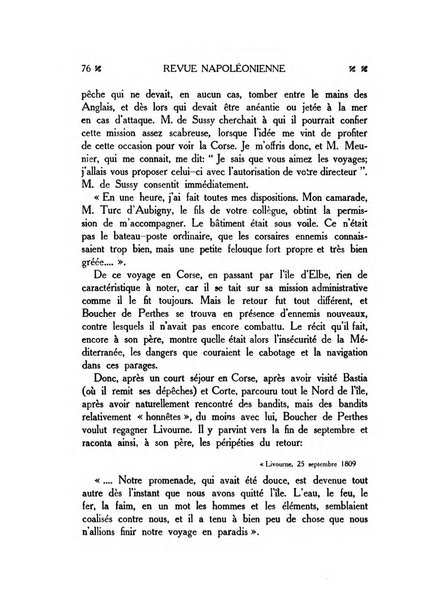 Revue napoleonienne