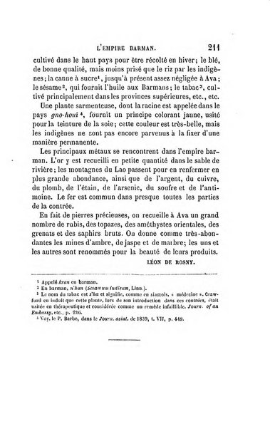 Revue orientale et americaine