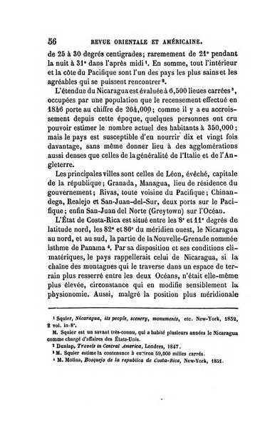 Revue orientale et americaine