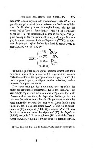 Revue orientale et americaine