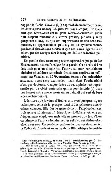 Revue orientale et americaine