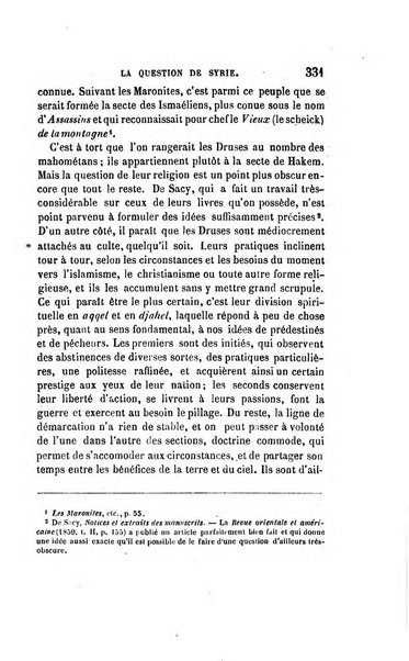 Revue orientale et americaine