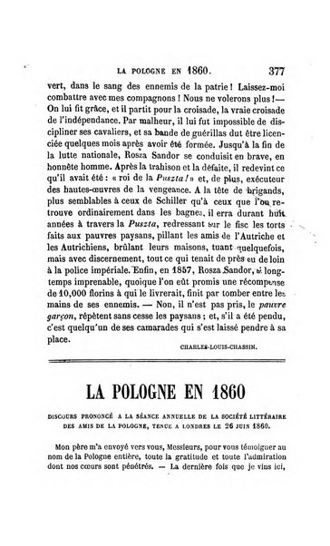 Revue orientale et americaine