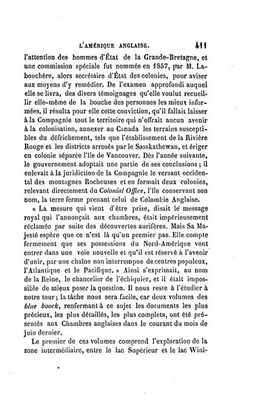 Revue orientale et americaine