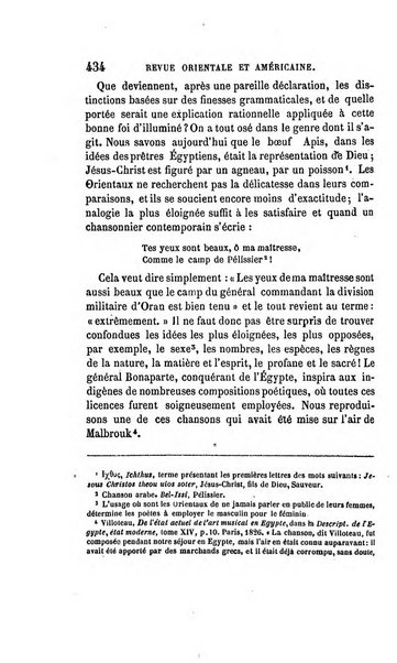 Revue orientale et americaine