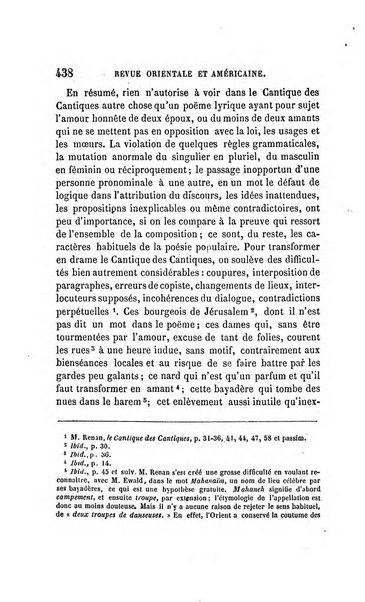 Revue orientale et americaine