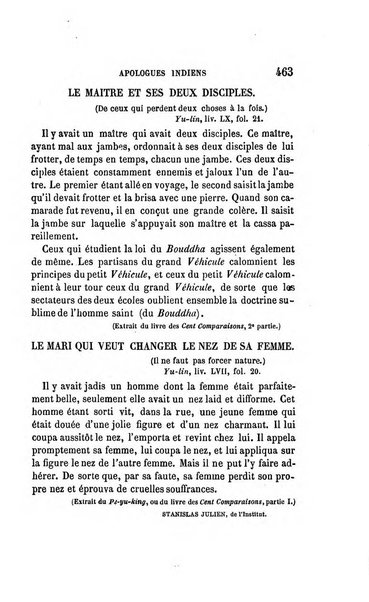 Revue orientale et americaine