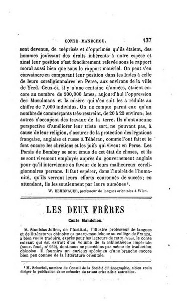 Revue orientale et americaine