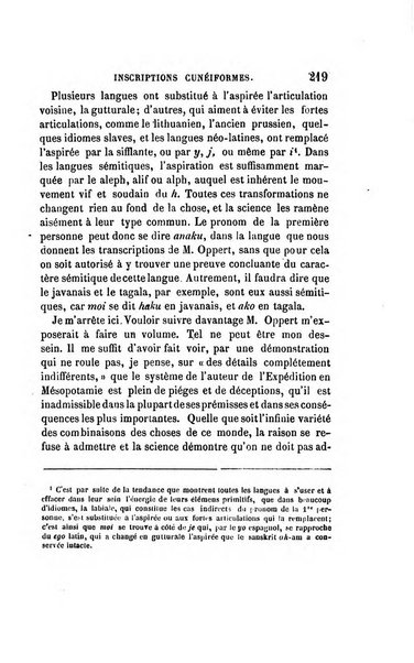 Revue orientale et americaine