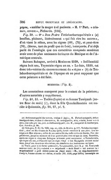 Revue orientale et americaine