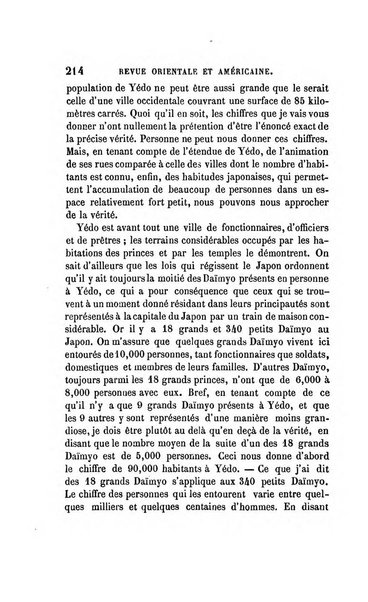 Revue orientale et americaine