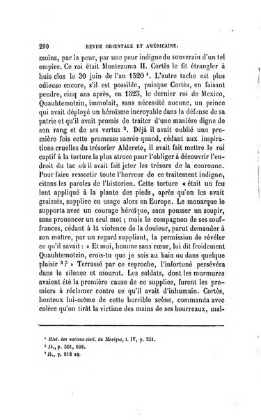 Revue orientale et americaine