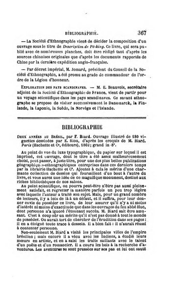 Revue orientale et americaine