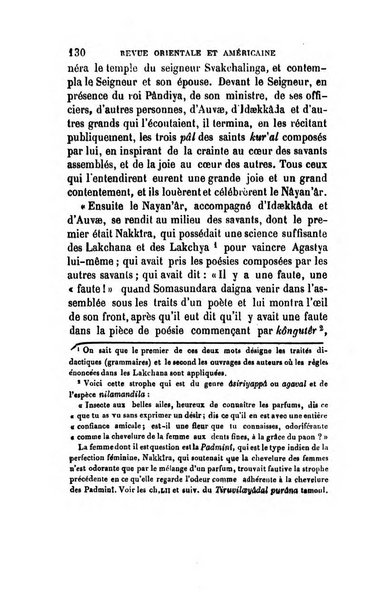 Revue orientale et americaine