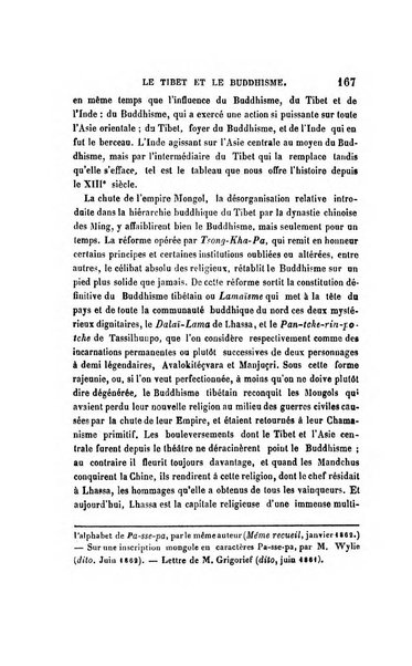 Revue orientale et americaine