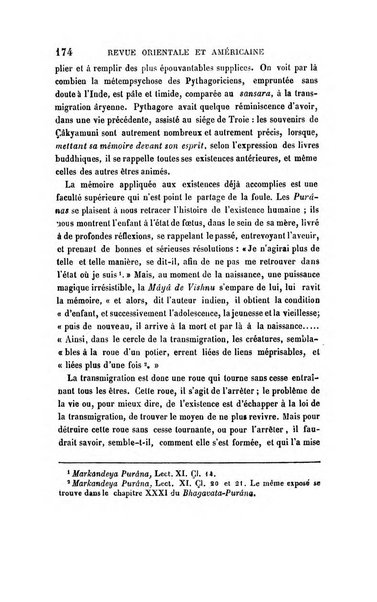 Revue orientale et americaine