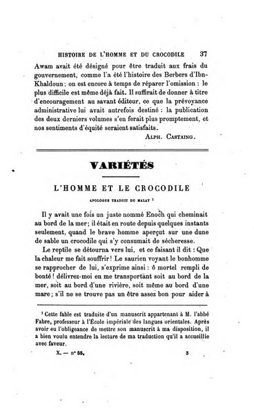 Revue orientale et americaine