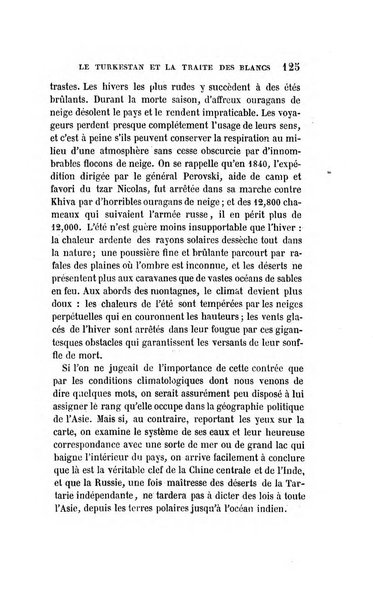 Revue orientale et americaine