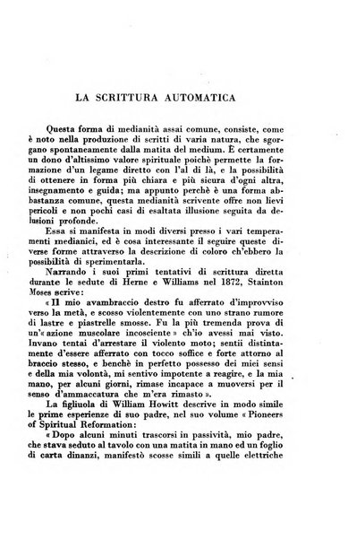 La ricerca psichica luce e ombra