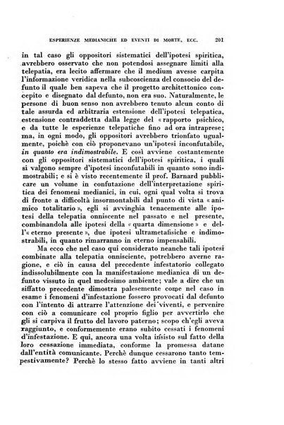 La ricerca psichica luce e ombra