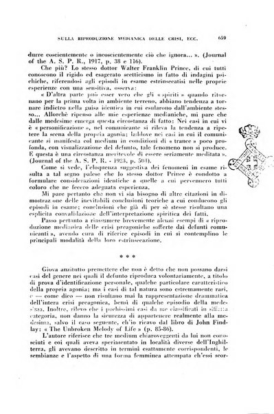 La ricerca psichica luce e ombra