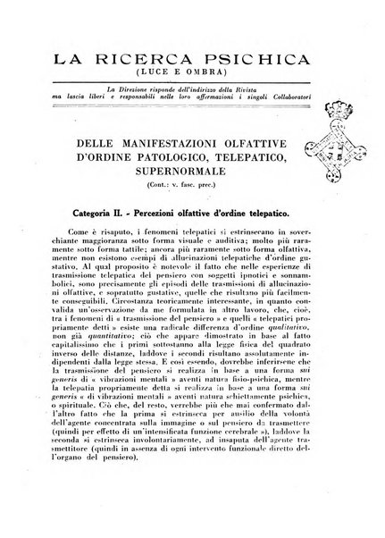 La ricerca psichica luce e ombra