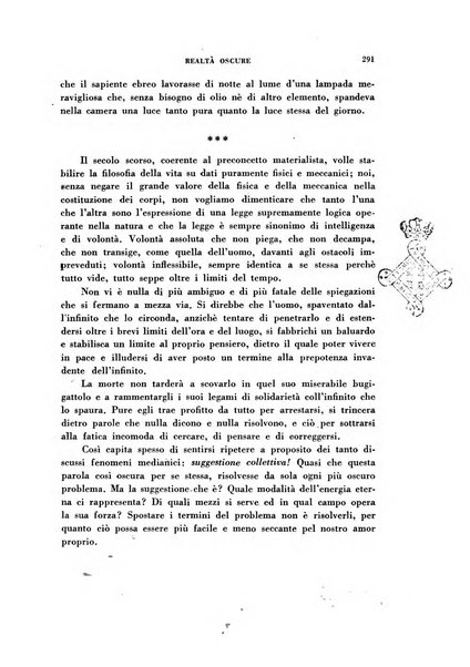 La ricerca psichica luce e ombra