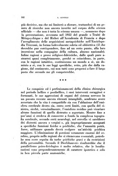 La ricerca psichica luce e ombra