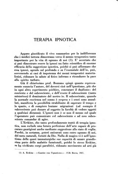 La ricerca psichica luce e ombra