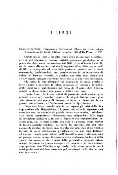 La ricerca psichica luce e ombra