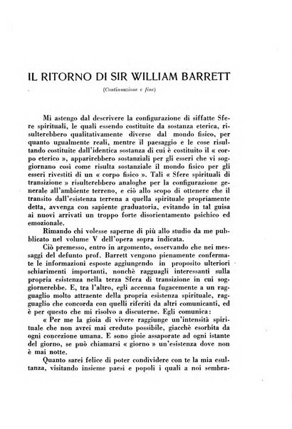 La ricerca psichica luce e ombra