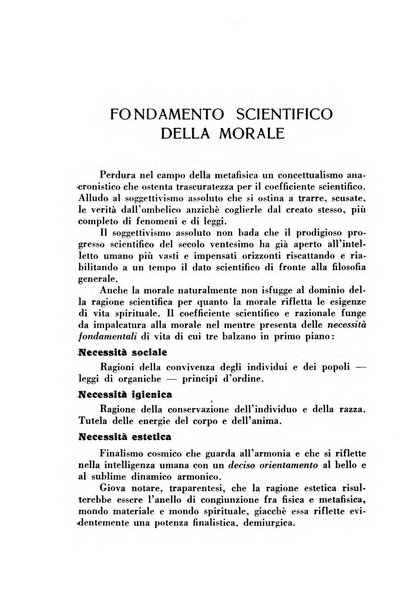 La ricerca psichica luce e ombra