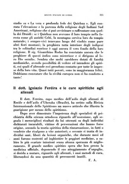 La ricerca psichica luce e ombra