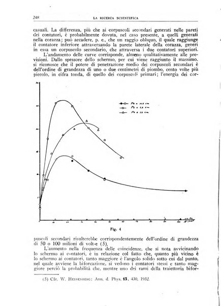 La ricerca scientifica ed il progresso tecnico nell'economia nazionale