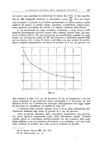 La ricerca scientifica ed il progresso tecnico nell'economia nazionale