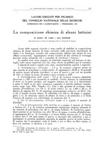 La ricerca scientifica ed il progresso tecnico nell'economia nazionale