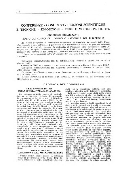 La ricerca scientifica ed il progresso tecnico nell'economia nazionale