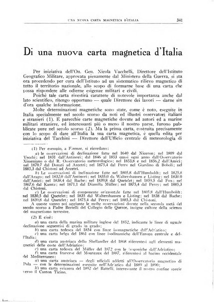 La ricerca scientifica ed il progresso tecnico nell'economia nazionale