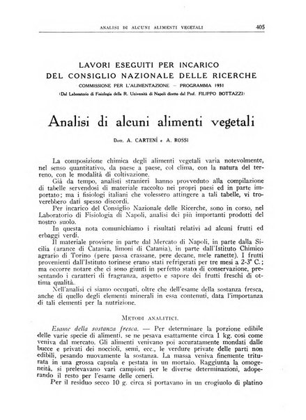 La ricerca scientifica ed il progresso tecnico nell'economia nazionale