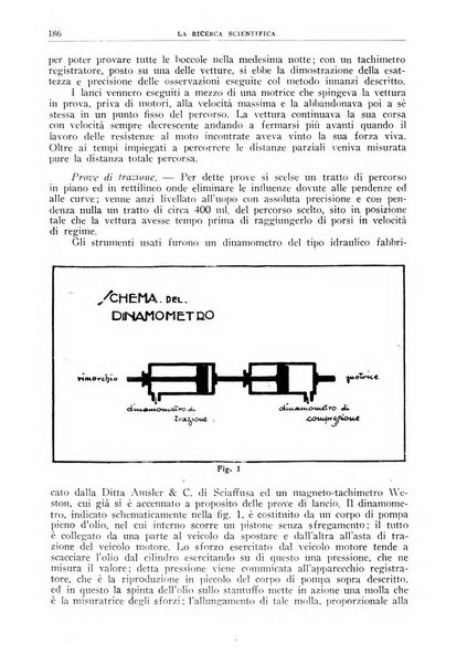 La ricerca scientifica ed il progresso tecnico nell'economia nazionale