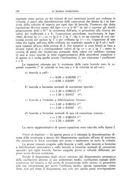 La ricerca scientifica ed il progresso tecnico nell'economia nazionale