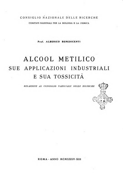 La ricerca scientifica ed il progresso tecnico nell'economia nazionale