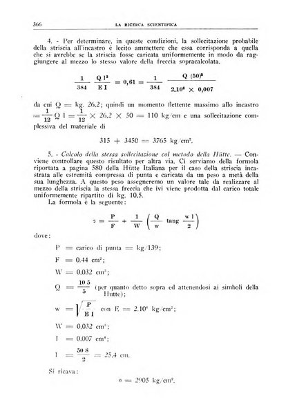 La ricerca scientifica ed il progresso tecnico nell'economia nazionale