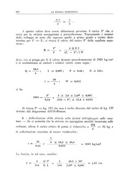 La ricerca scientifica ed il progresso tecnico nell'economia nazionale